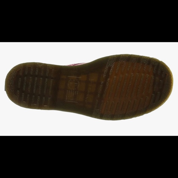 New Dr Martens pink 1460 boots. - Picture 9 of 11